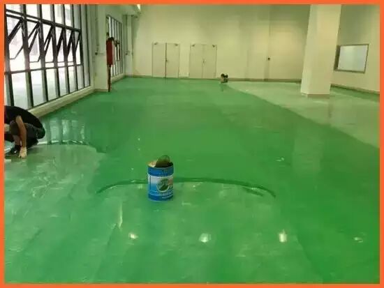 锦山镇选择适合室外地坪漆翻新的材料